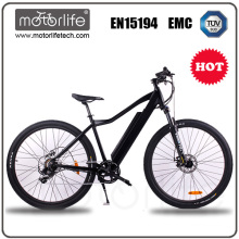 MOTORLIFE / OEM-Marke 2018 Neues 48V 500W elektrisches Fahrrad